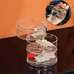 Rotating Jewelry Storage Box - OPENDOORS ENTERPRISE