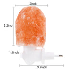 Mini Salt Lamp Natural Himalayan Salt Lamp, Night Light