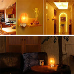 Mini Salt Lamp Natural Himalayan Salt Lamp, Night Light