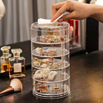 Rotating Jewelry Storage Box - OPENDOORS ENTERPRISE