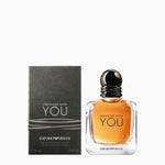 Emporio Armani Stronger With You Eau de Toilette – 50ml