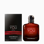 Emporio Armani Stronger With You Parfum – 100ml