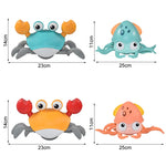 Interactive Escape Crab Toy - OPENDOORS ENTERPRISE