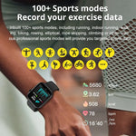 Voice Calling Smartwatch - OPENDOORS ENTERPRISE