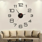 Modern Design DIY Wall Clock
