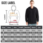 Heating Hoodies - Vintage Gothic - OPENDOORS ENTERPRISE