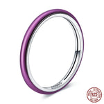 Sterling Silver Star Moon Zircon Rings - OPENDOORS ENTERPRISE