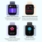 Voice Calling Smartwatch - OPENDOORS ENTERPRISE
