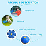 Futuristic Saucer Ball Dog Toy - OPENDOORS ENTERPRISE