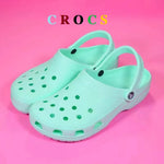 Summer EVA Non-slip Clogs Waterproof Slippers - OPENDOORS ENTERPRISE
