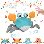 Interactive Escape Crab Toy - OPENDOORS ENTERPRISE
