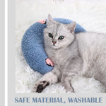Cat Neck Protector U-Shaped Pillow - OPENDOORS ENTERPRISE