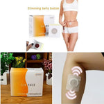30Pcs Natural Herbs Navel Slimming Patches for Fast Fat Burning & Weight Loss