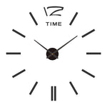 Modern Design DIY Wall Clock