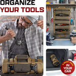 Multi-Purpose Professional Tool Bag - OPENDOORS ENTERPRISE