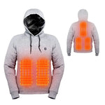 Heating Hoodies - Vintage Gothic - OPENDOORS ENTERPRISE