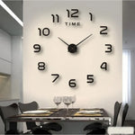 Modern Design DIY Wall Clock
