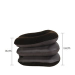 Inflatable Air Neck Traction Pillow - Soft Cervical Collar Device. - OPENDOORS ENTERPRISE