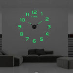 Modern Design DIY Wall Clock