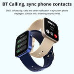 Voice Calling Smartwatch - OPENDOORS ENTERPRISE