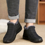 Men's Waterproof Work Boots - OPENDOORS ENTERPRISE