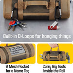 Multi-Purpose Professional Tool Bag - OPENDOORS ENTERPRISE