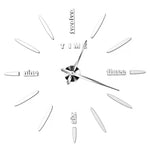Modern Design DIY Wall Clock