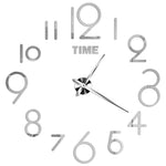 Modern Design DIY Wall Clock