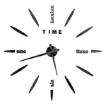 Modern Design DIY Wall Clock