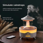 Rain Drop Air Humidifier - OPENDOORS ENTERPRISE