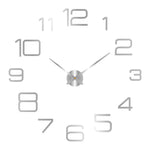 Modern Design DIY Wall Clock