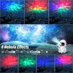 Astronaut Space Projector Night Ligh