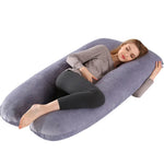 U Shape Maternity Pillow - OPENDOORS ENTERPRISE