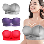 Wireless Electric Breast Massager for Chest Enhancement