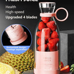 Mini Portable Blender - OPENDOORS ENTERPRISE
