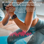 Voice Calling Smartwatch - OPENDOORS ENTERPRISE