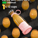 Mini Portable Blender - OPENDOORS ENTERPRISE