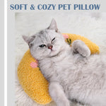 Cat Neck Protector U-Shaped Pillow - OPENDOORS ENTERPRISE