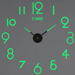 Modern Design DIY Wall Clock