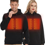 Heating Hoodies - Vintage Gothic - OPENDOORS ENTERPRISE