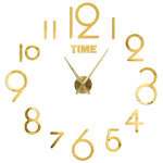 Modern Design DIY Wall Clock