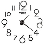 Modern Design DIY Wall Clock