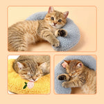 Cat Neck Protector U-Shaped Pillow - OPENDOORS ENTERPRISE