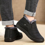 Men's Waterproof Work Boots - OPENDOORS ENTERPRISE