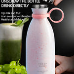 Mini Portable Blender - OPENDOORS ENTERPRISE