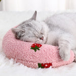 Cat Neck Protector U-Shaped Pillow - OPENDOORS ENTERPRISE