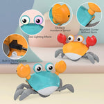 Interactive Escape Crab Toy - OPENDOORS ENTERPRISE