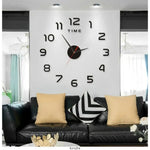 Modern Design DIY Wall Clock