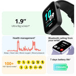 Voice Calling Smartwatch - OPENDOORS ENTERPRISE