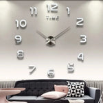 Modern Design DIY Wall Clock